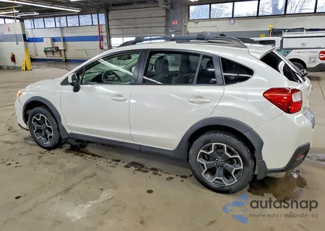2013 Subaru Xv Crosstrek 2.0 Premium z USA, uszkodzony, nr VIN JF2GPAVC8D2215981